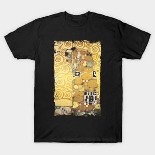 Gustav Klimt, embrace T-Shirt